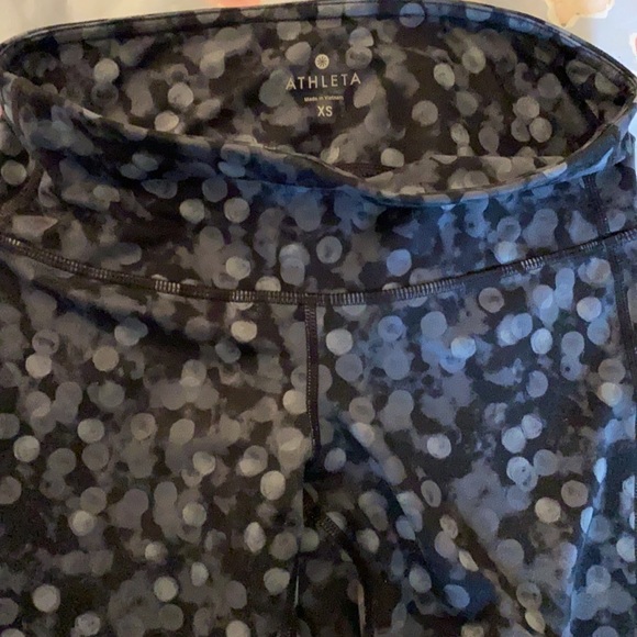 Athleta 7/8 leggings - Picture 2 of 3